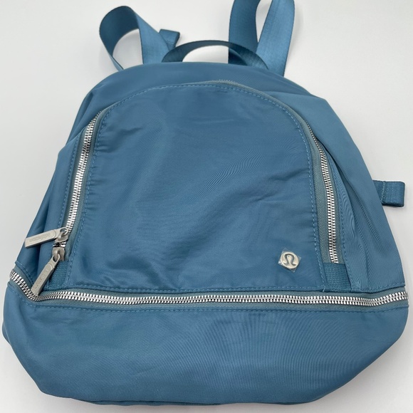 lululemon athletica Handbags - Lululemon City Adventurer Backpack Mini in Blue 10L
